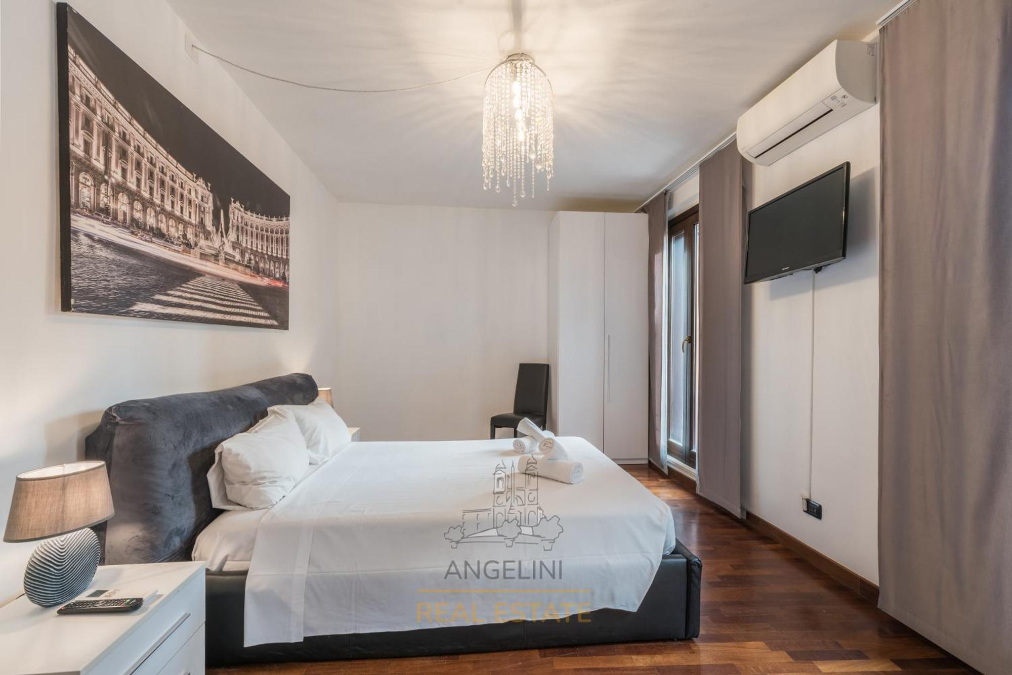 Apartment By The Spanish Steps Rome Bagian luar foto
