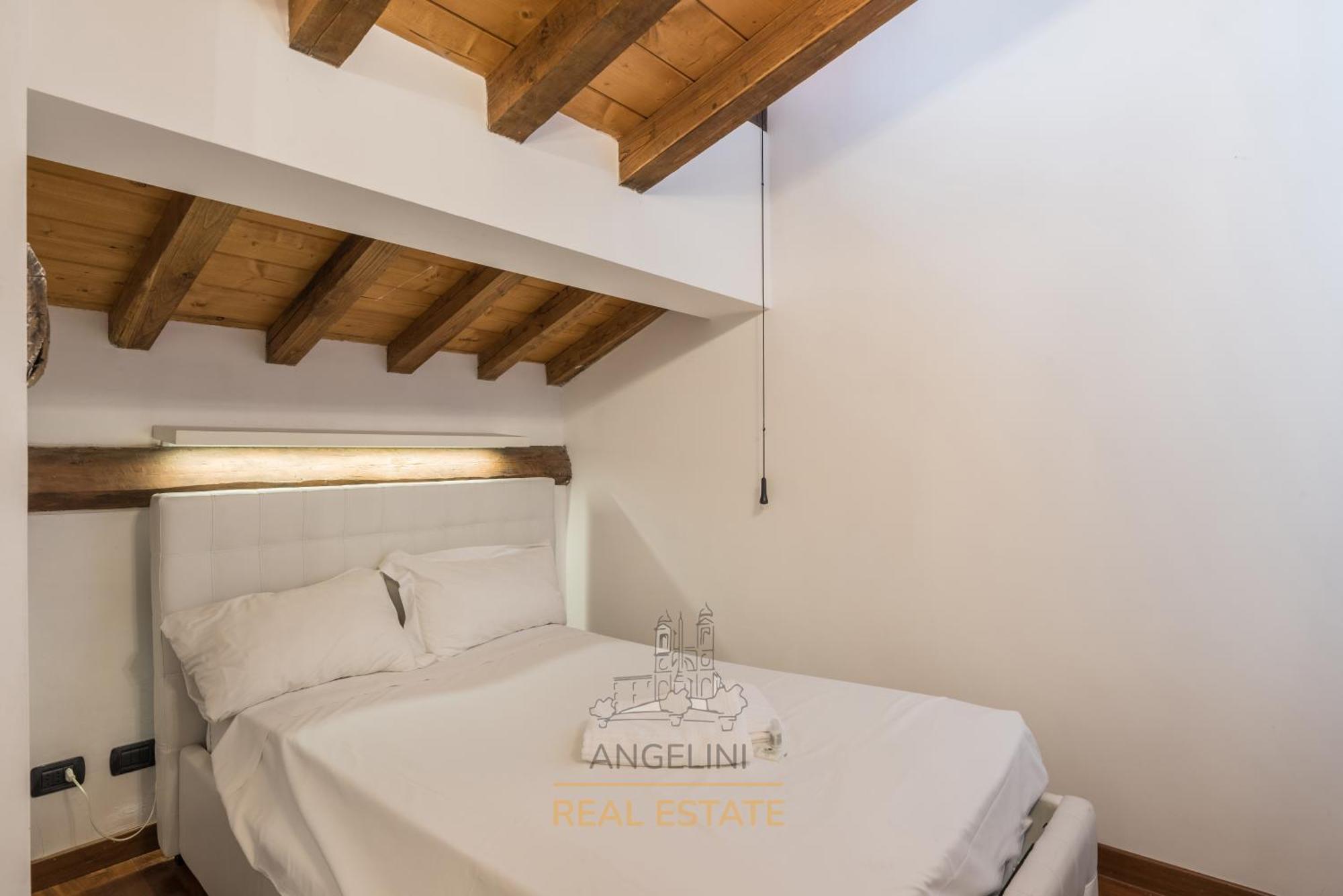 Apartment By The Spanish Steps Rome Bagian luar foto