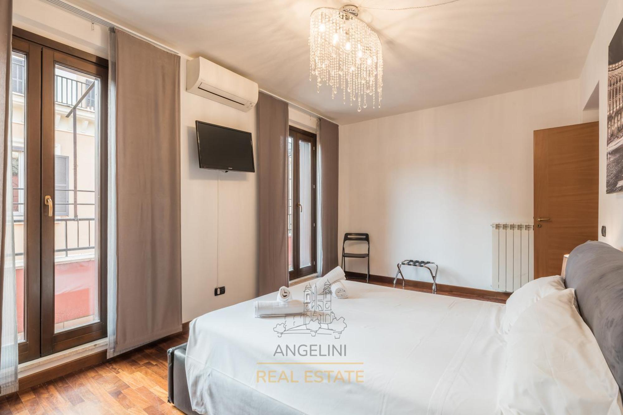 Apartment By The Spanish Steps Rome Bagian luar foto