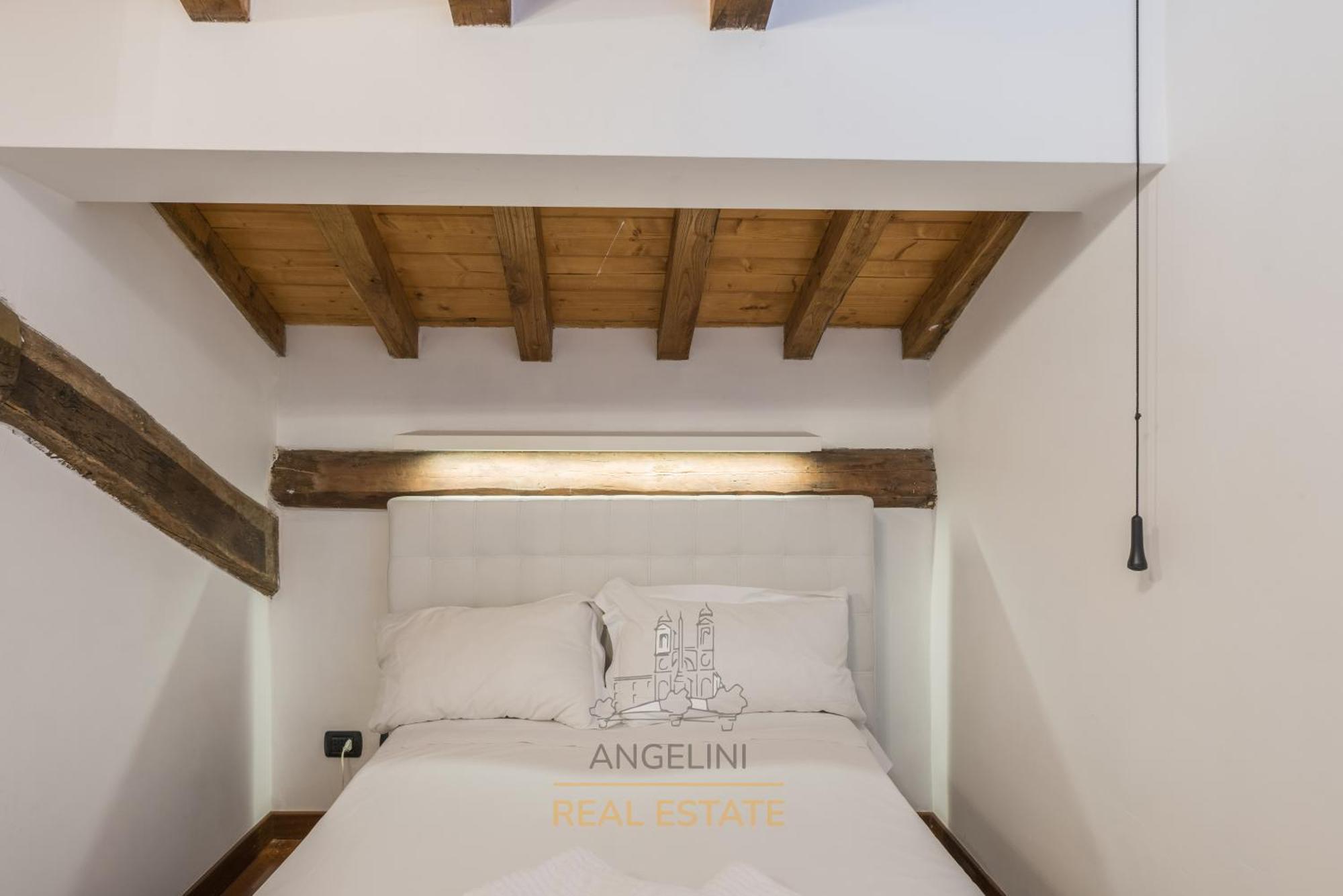 Apartment By The Spanish Steps Rome Bagian luar foto