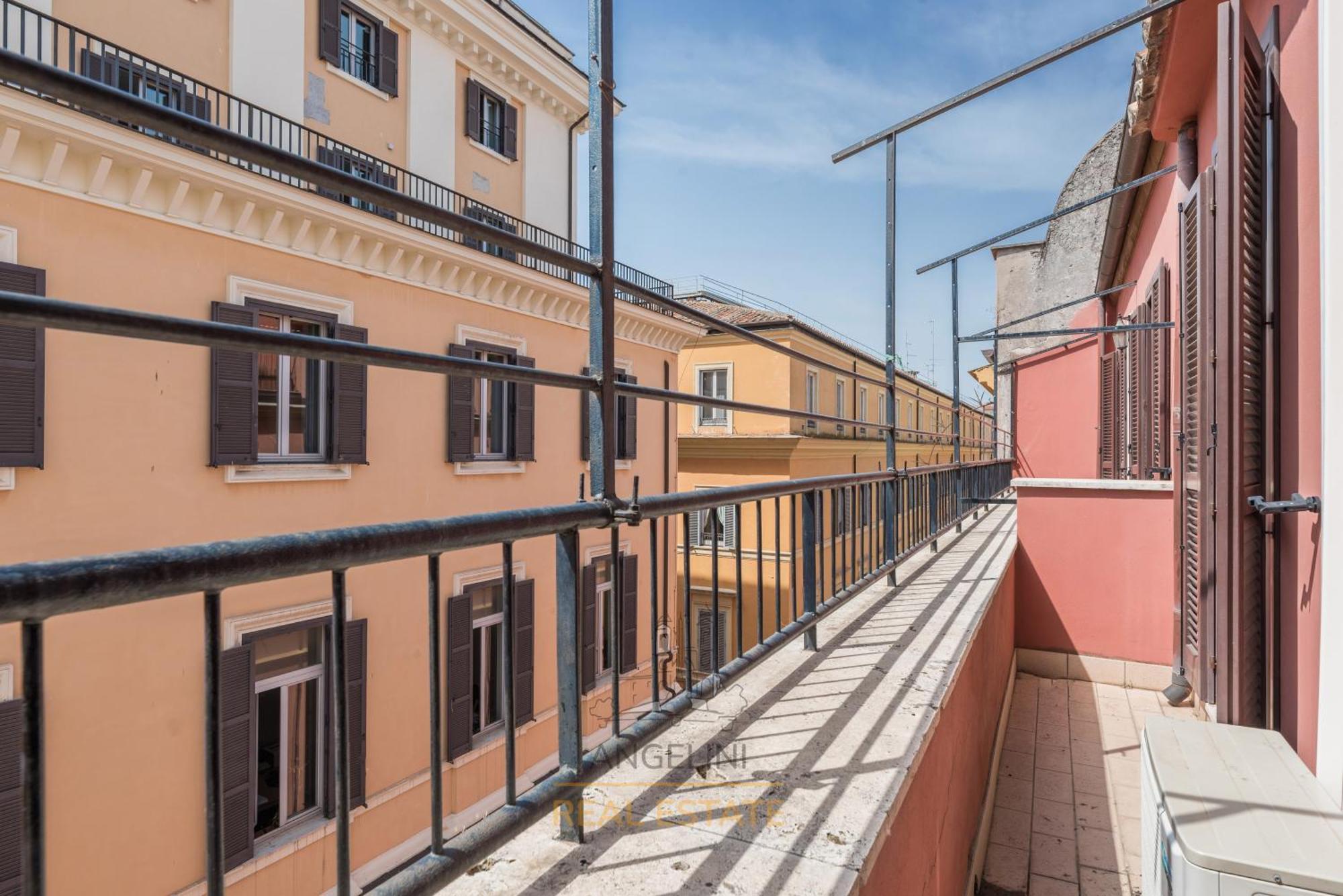 Apartment By The Spanish Steps Rome Bagian luar foto