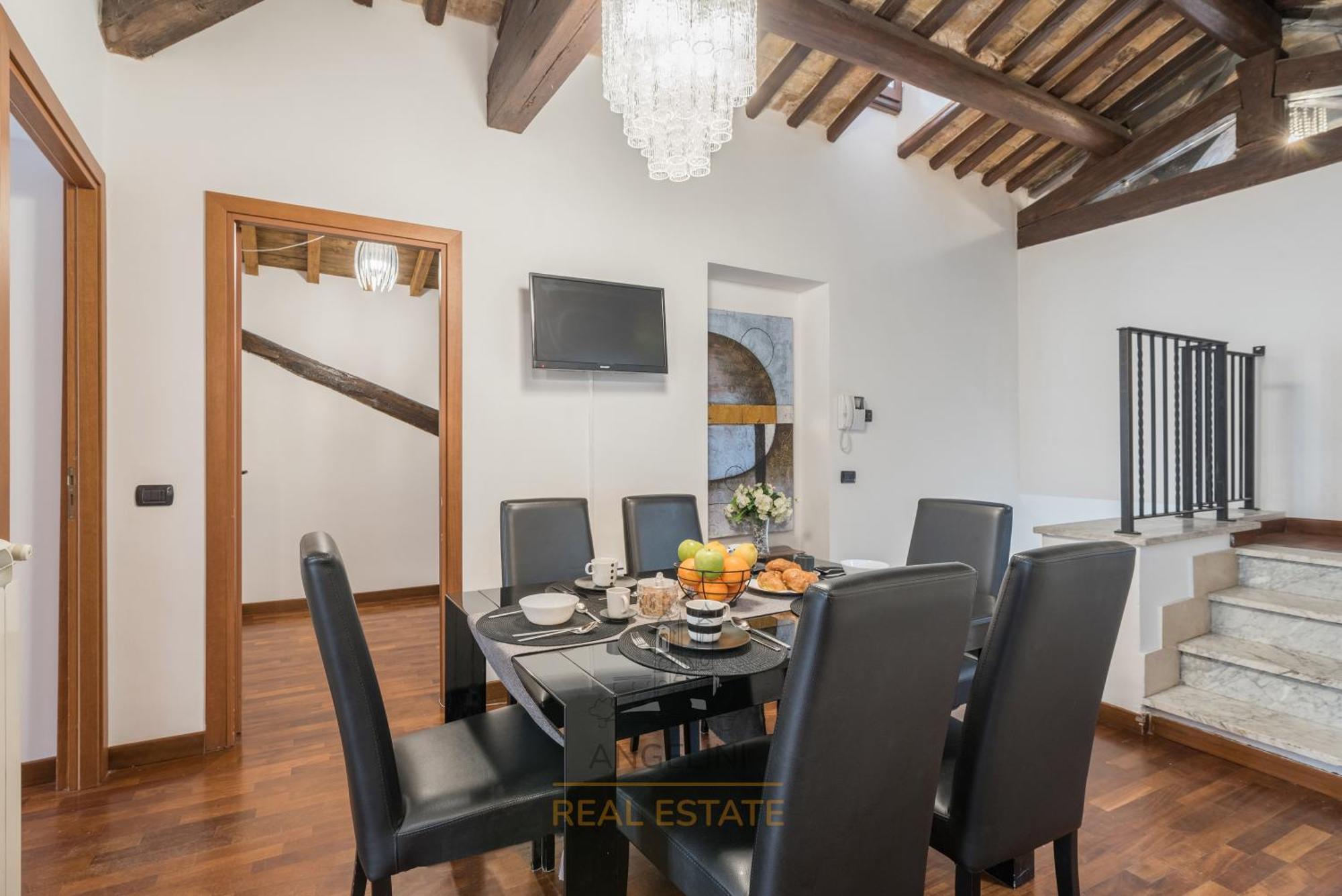 Apartment By The Spanish Steps Rome Bagian luar foto