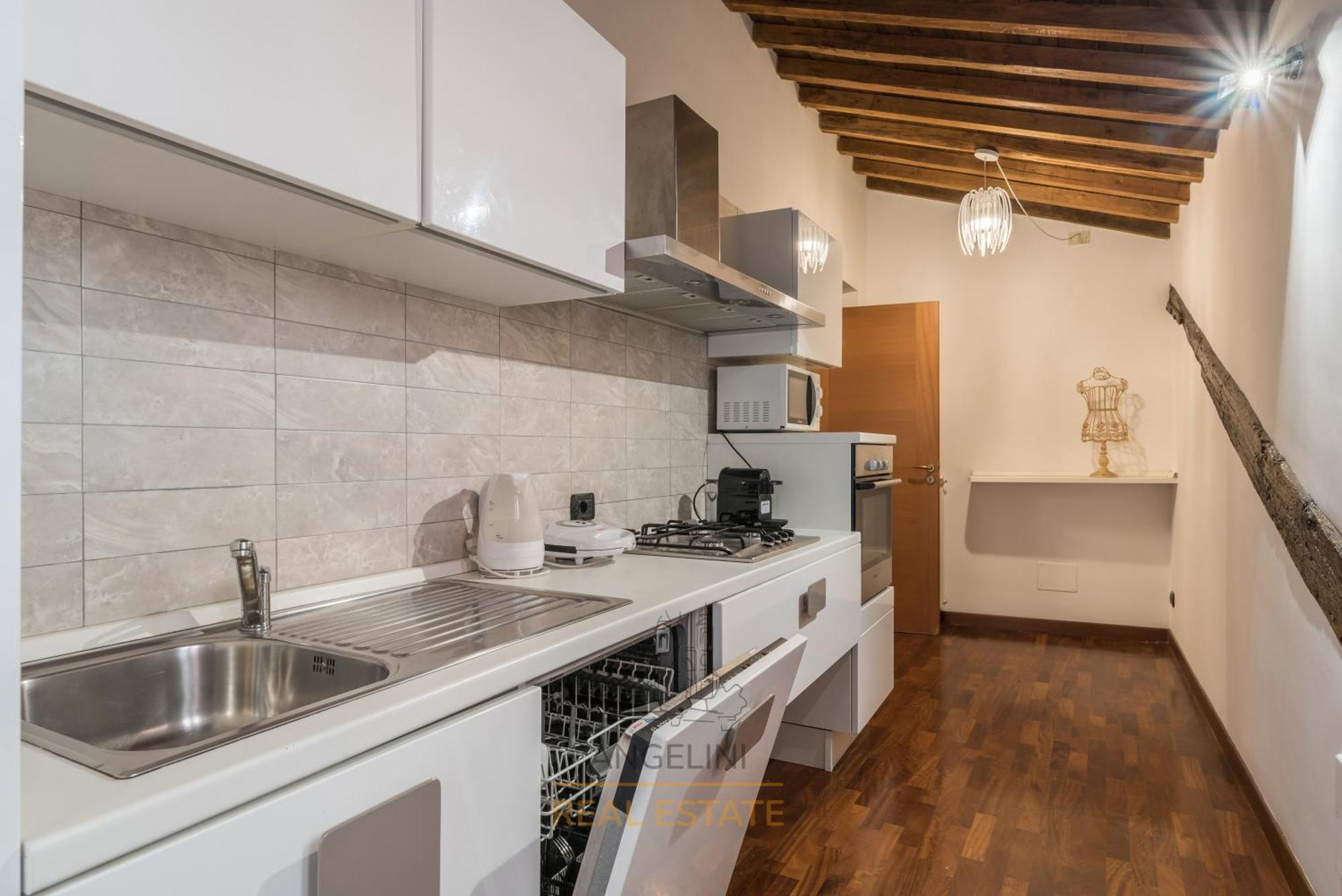 Apartment By The Spanish Steps Rome Bagian luar foto