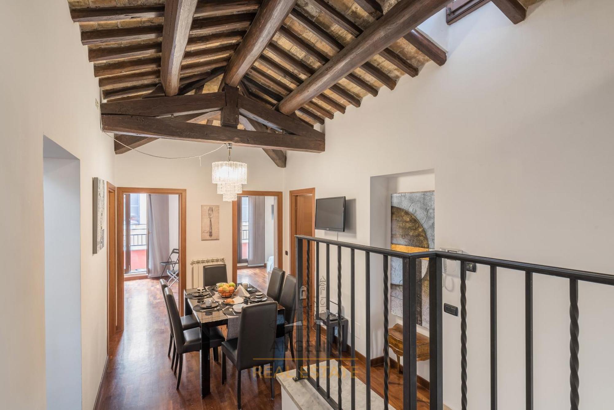 Apartment By The Spanish Steps Rome Bagian luar foto