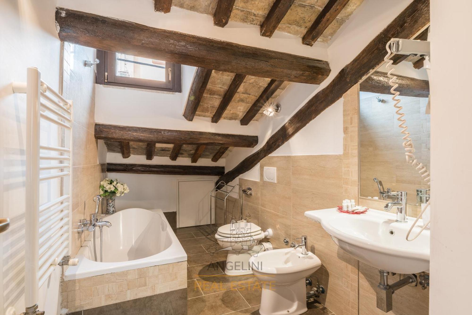 Apartment By The Spanish Steps Rome Bagian luar foto