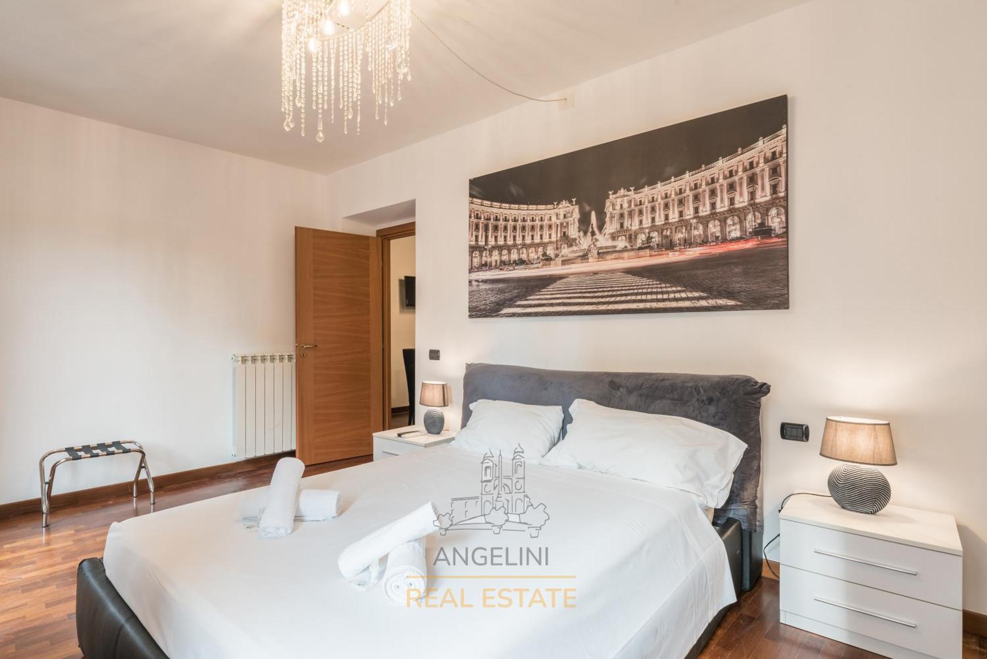 Apartment By The Spanish Steps Rome Bagian luar foto